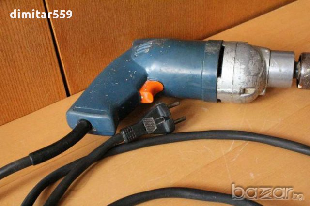 Дрелка българска от соца , снимка 5 - Други инструменти - 17030401