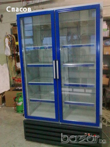 Хладилни витрини - вертикални ! И на изплащане !, снимка 5 - Хладилни витрини и фризери - 17775060
