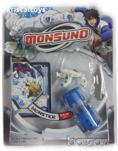 Ново - Детска играчка Монсуно - Monsuno 8803, снимка 4 - Рисуване и оцветяване - 20862972