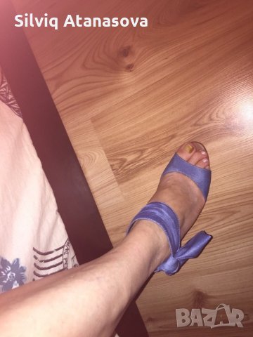 Дамски сандали, снимка 5 - Сандали - 21044466