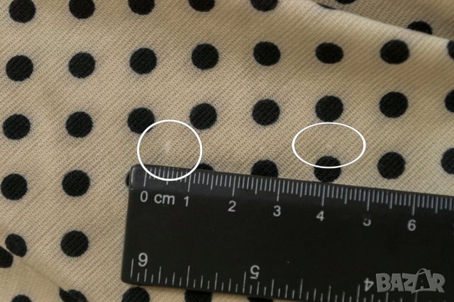 Рокля на точки марка Cocoviu - M, снимка 9 - Рокли - 22283503