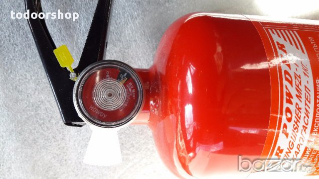 Пожарогасител за кола, снимка 2 - Аксесоари и консумативи - 17694735