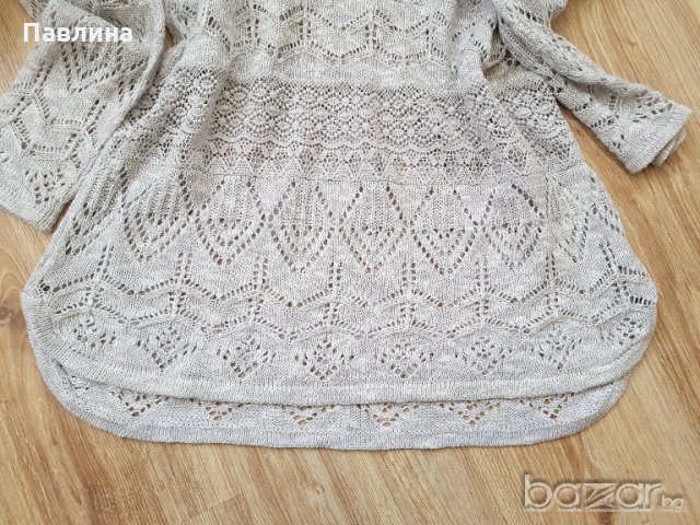 Блуза H&M , снимка 3 - Блузи с дълъг ръкав и пуловери - 20688837