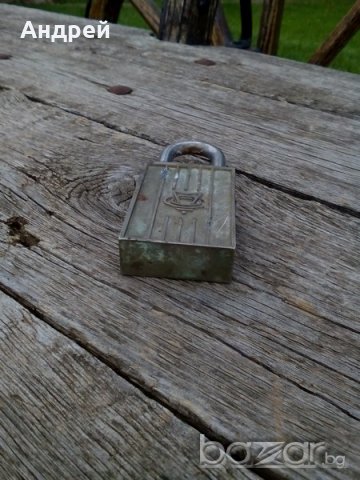 Стар сувенирен катинар, снимка 3 - Антикварни и старинни предмети - 18281705