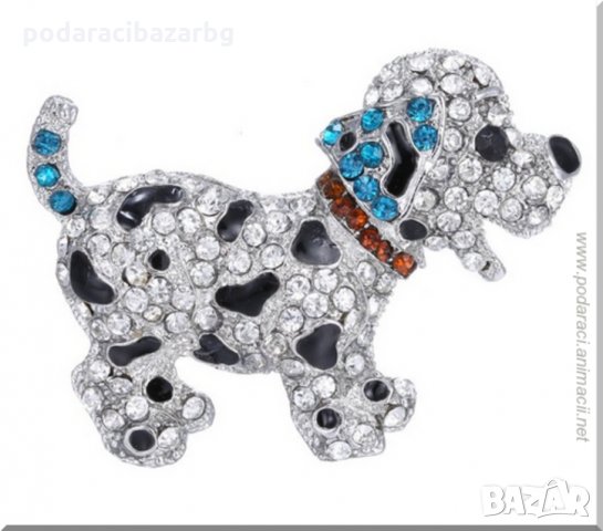 БРОШКА-КУЧЕНЦЕ , снимка 1