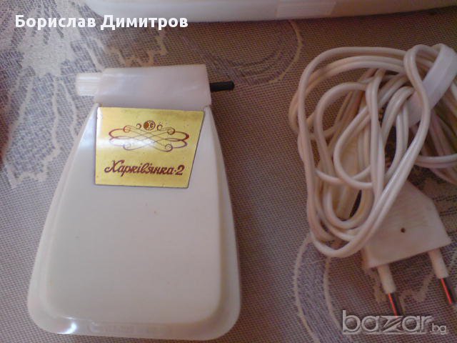 Продавам уникално запазен епилатор от периода на СССР, снимка 3 - Други - 14304780