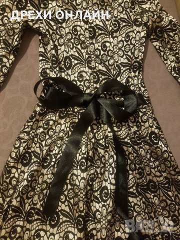 официална рокля с дълъг ръкав, снимка 14 - Рокли - 25789694