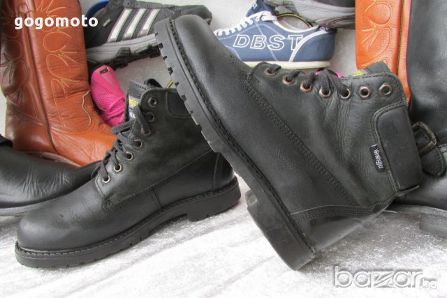 WRANGLER® original, 39 - 40, унисекс зимни обувки, боти, кубинки 100% естествена кожа,GOGOMOTO.BAZAR, снимка 6 - Мъжки боти - 16542616