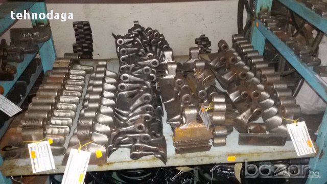 Чукове , ножове за шредер , мулчер , трактор - чук , нож, снимка 18 - Части - 11955411