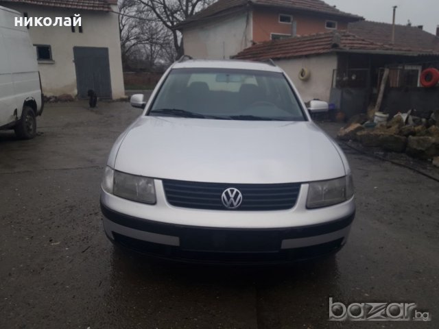 VW Passat 1,9 TDI 116