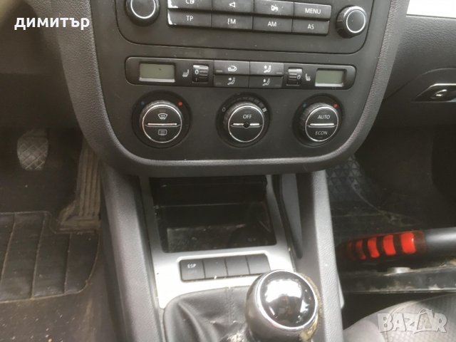 vw golf 5 1.9 105 фолксваген голф на части, снимка 4 - Автомобили и джипове - 22244134