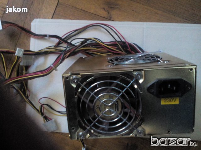 Продавам захранване, Q_TEC450 Ватa, снимка 3 - Захранвания и кутии - 21484050