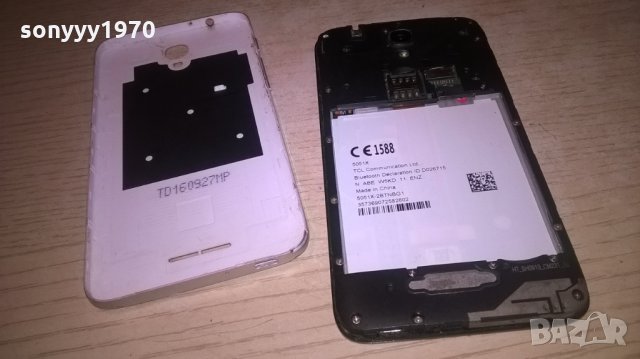 alcatel pop-за части, снимка 5 - Alcatel - 24624731