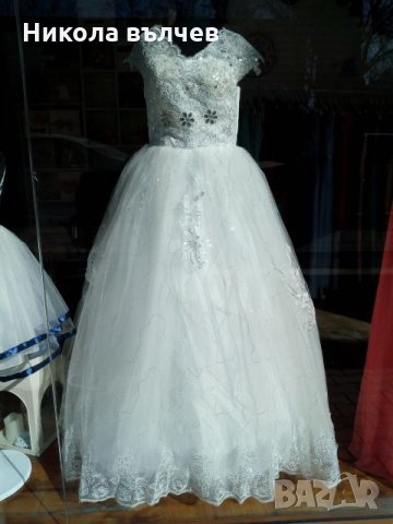Булчински рокли, снимка 2 - Сватбени рокли - 24571226