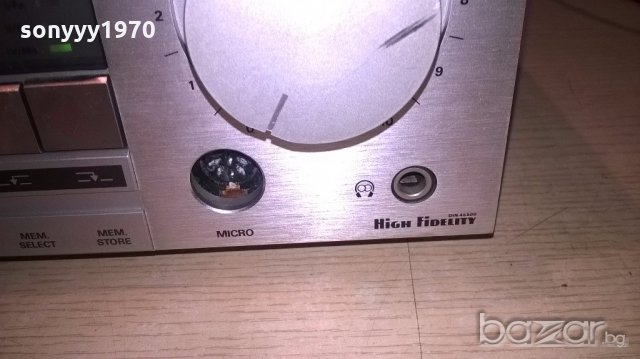 grundig cf7400-deck high fidelity-3motors-внос швеицария, снимка 13 - Ресийвъри, усилватели, смесителни пултове - 19258486