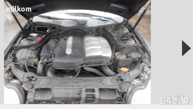 W203 C class На Части, снимка 5 - Автомобили и джипове - 24060387