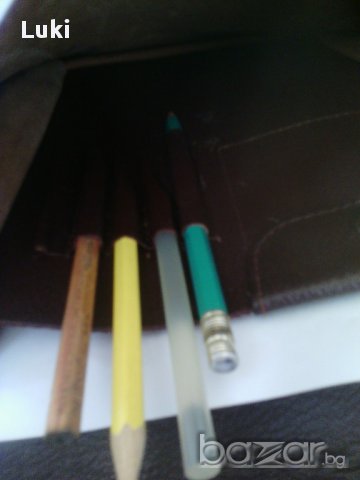 Луксозна ретро чанта от естествена кожа, снимка 4 - Чанти - 14565595