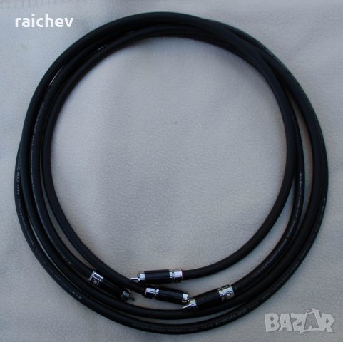 ★ █▬█ █ ▀█▀ ★ OYAIDE ACROSS 900 – PCOCC с чинчове на FURUTECH карбон и родий. 