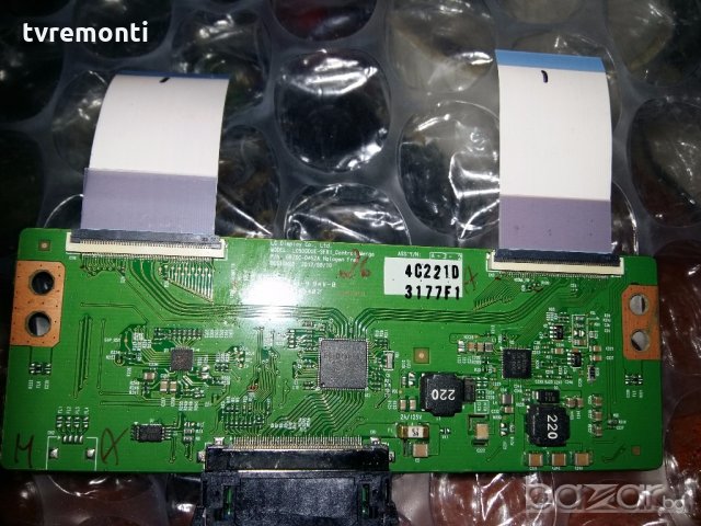 T-Con 6871L-3177F - 6870C-0452A