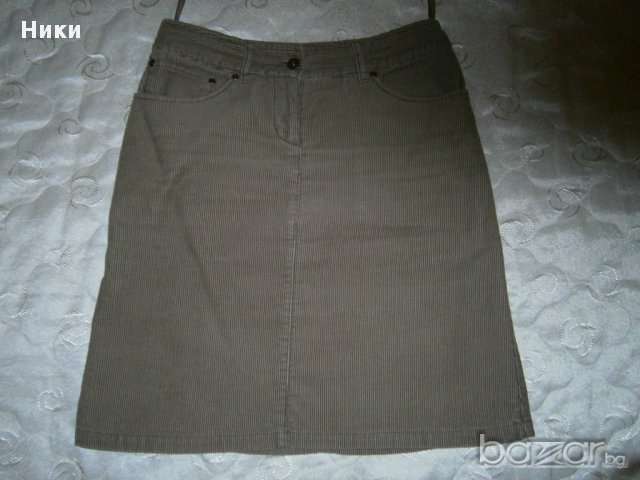 Дамска джинсова пола H&M - 36 размер,УК 10