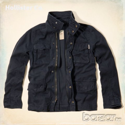 Hollister Co. Old Town Jacket, снимка 1 - Якета - 11102716