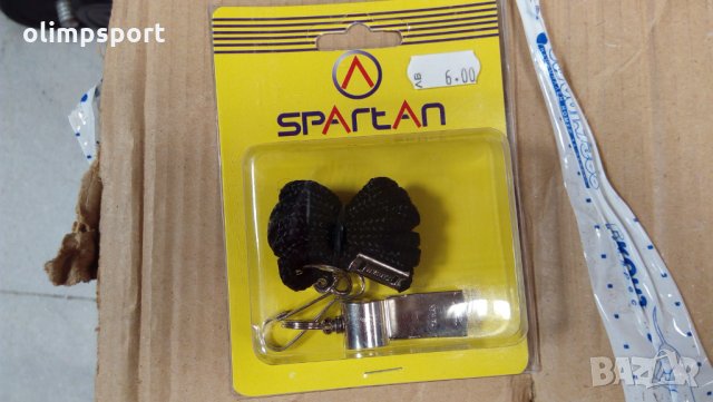 Реферска свирка SPARTAN нова