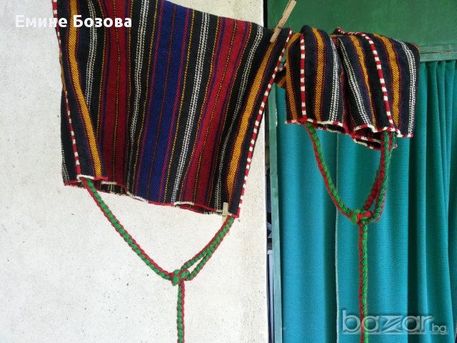 продавам вълнени торби-малки и големи, снимка 7 - Декорация за дома - 16641714