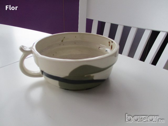 Керамична купичка eville soe , снимка 4 - Декорация за дома - 16876293