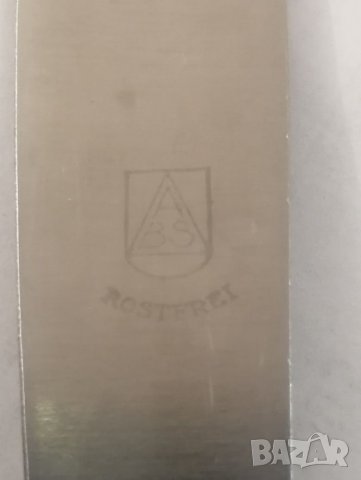Индивидуални ножове Rostfrei ГДР. , снимка 5 - Колекции - 25114311