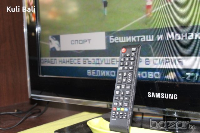 Samsung Универсално дистанционно за телевизори Самсунг, Samsung