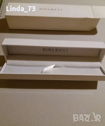 Кутия за часовник-"Nina Ricci"- оригинал-1., снимка 2 - Други - 22175914