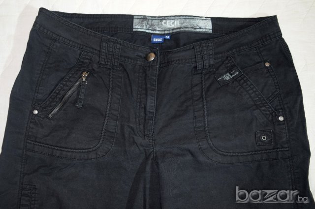 Cecil дамски спортен панталон черен, снимка 2 - Панталони - 20617305