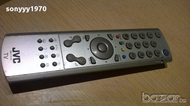 Jvc tv/dvd/vcr-remote-здраво дистанционно-внос швеицария, снимка 2 - Дистанционни - 15300007