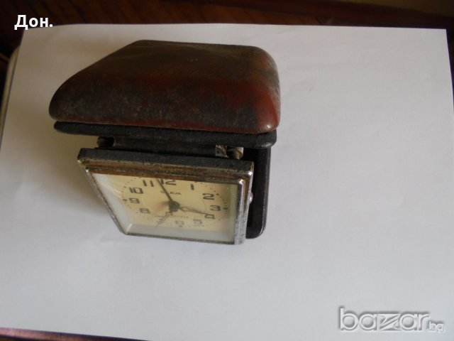 Туристически часовник - стар!!!, снимка 2 - Други - 21248934