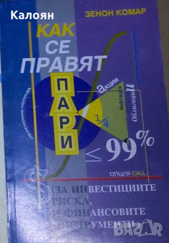 Зенон Комар - Как се правят пари