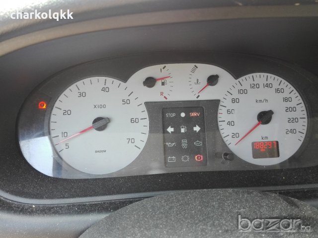 продавам рено рх4 на части топ състояние, снимка 12 - Автомобили и джипове - 18869670