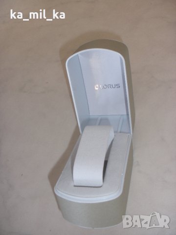 Кутията от часовник -  Lorus, снимка 2 - Мъжки - 25647070