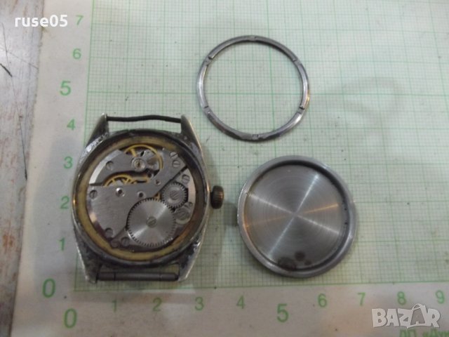 Часовник "Raketa" ръчен мъжки съветски работещ - 20, снимка 3 - Мъжки - 24277055