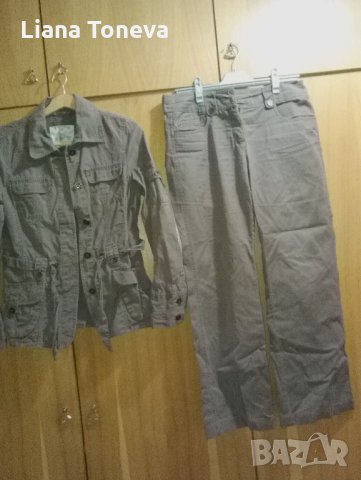 костюм на "Том тейльр" с панталон