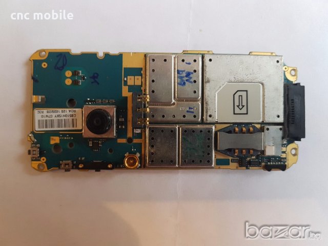 Sony Ericsson W850 оригинални части и аксесоари , снимка 2 - Резервни части за телефони - 20012689