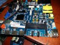 Main AV BOARD cv9203h-a42, снимка 2