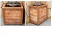 Ограда за печка за сауна от хималайска сол, снимка 1 - Други стоки за дома - 12888152
