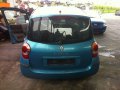 Рено Модус RENAULT MODUS 1.2I 16V/1.5DCI-НА ЧАСТИ, снимка 2