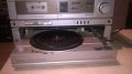 toshiba sl-10 ampli/tuner/deck/turntable-made in japan-swiss, снимка 2