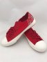 Дамски обувки Red-Flowers, снимка 1 - Дамски ежедневни обувки - 25441026