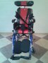 Инвалидна количка за деца и юноши с детска церебрална парализа(ДЦП), снимка 1 - Детски колички - 13579694