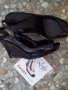Черни силиконови обувки на платформа италиански  Kartell, снимка 2