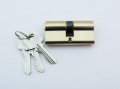 Секретна ключалка (патрон) за брава MAUER-MD България 31/31 мм, снимка 1 - Дограми - 17210792