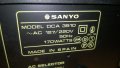 sanyo dca-3510-stereo amplifier-made in spain-внос швеицария, снимка 8