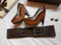 Обувки на платформа Killah By Miss Sixty , снимка 1 - Дамски елегантни обувки - 22306995